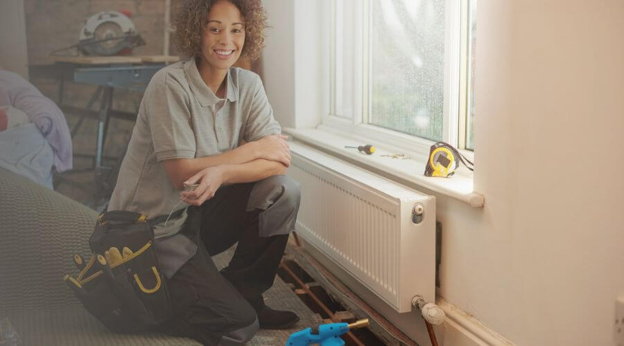 Professional emergency plumbing in Ivydale, WV